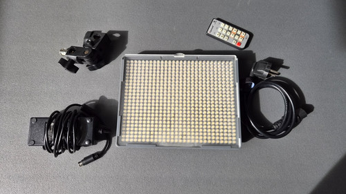 Aputure amaran hr672s led - amaran,