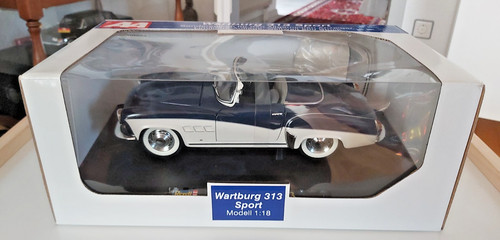 Wartburg 313 sport revell - 313,