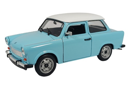 Welly 24037 trabant 601 - welly,