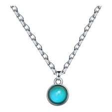 Stimmungs-Halskette. Charmante