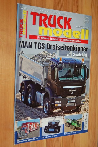Truckmodell 2012 - truckmodell, 03-2012