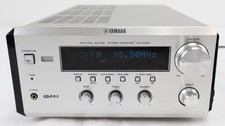 Yamaha Natural Sound Stereo Receiver RX-E400 ohne Fernbedienung 252297
