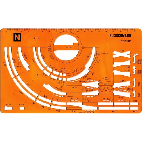 Fleischmann 995101