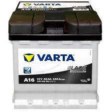 Autobatterie 12V 40Ah 340A