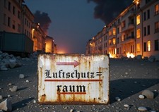Luftschutz Luftschutzraum
