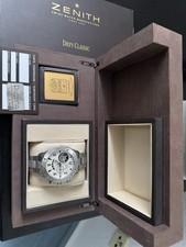 Zenith Defy El Primero Open/