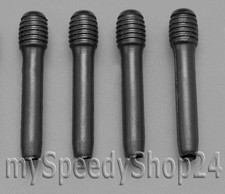 4x Türpin Pin Türknopf Verriegelungsknopf für VW Polo 6K 6N 9N Golf 3 Passat 35i