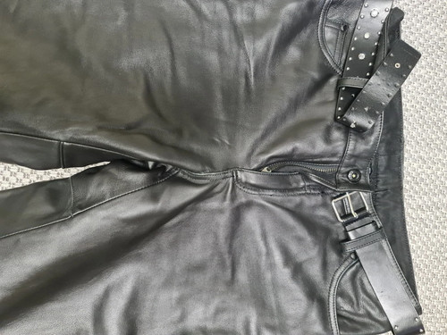 Motorrad lederhose gericke - motorrad, 40