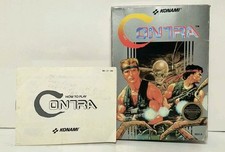 Original Contra NES 1988