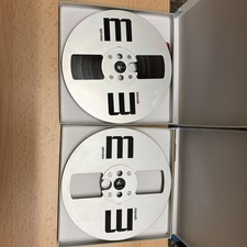 Maxell MR-7 Alu Spule 18 cm