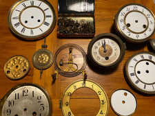 Uhrmacher Nachlass antik