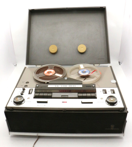 Grundig tk340 luxe - tk340, hifi