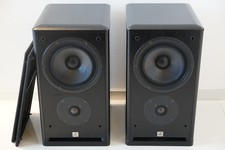 Audio Event AE 4.1 HighEnd Lautsprecher Boxen schwarz semi Glanz 2-Wege ONKYO