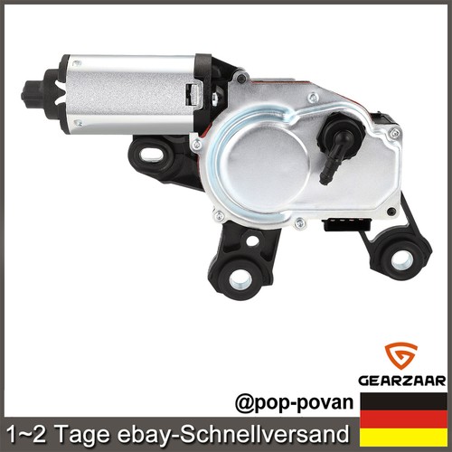 Wischermotor hinten für audi - wischermotor,