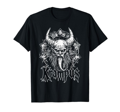 Kramperl krampus shirt - kramperl,