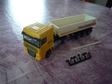 Herpa   DAF  Sattelzug Kipper