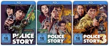 Police Story 1+2+3 im Set (