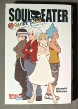 Soul eater guide book - eater, deutsch