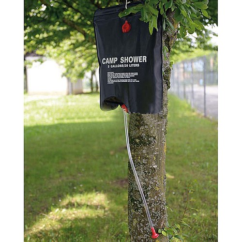 Solar dusche outdoor - dusche, l
