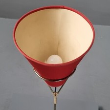 Carl Auböck  "Umkehrlampe" # 4105/K, Vice Versa Stehlampe von 1950