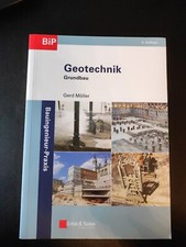 Geotechnik set grundbau und - geotechnik,