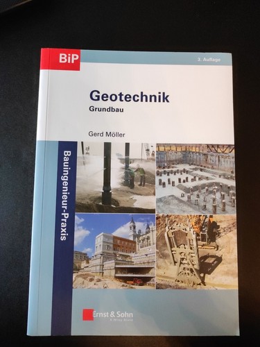 Geotechnik set grundbau - set, und