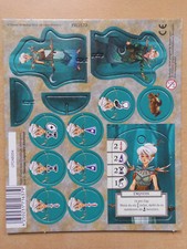 Tableau mit alternativem Held