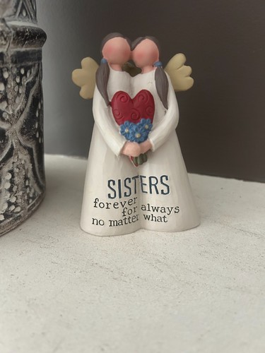 Sisters forever figur - sisters,