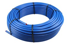 PE Rohr 20-63 mm, 25/50/100 m Bund, OHMtec RC TW, Trinkwasser DVGW, Bewässerung