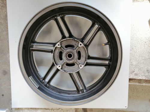 Honda cbf 600 - felge, hinten
