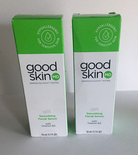 Good skin smoothing - md,