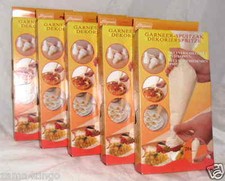 100 EINWEG SPRITZBEUTEL +15