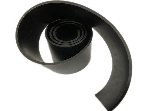 Gummistreifen 3mm dick 200mm