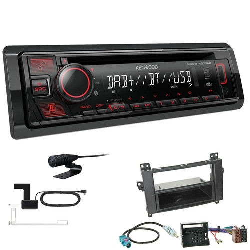 Kenwood autoradio spotify dab - autoradio,