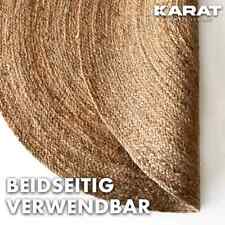 Jute-Teppich - Aus Naturfasern