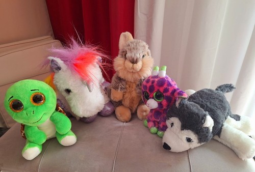 Kuscheltiere