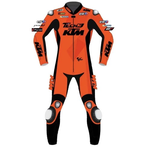 Ktm leder bikeranzug - ktm,