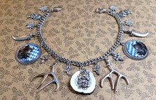 S084 Herren Charivari silber