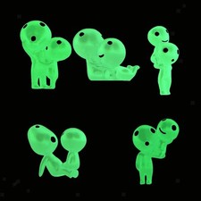 Mini Harz Leuchtenden Baum