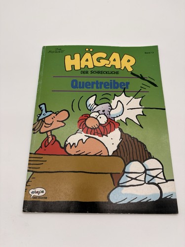 Hägar der schreckliche - der, band