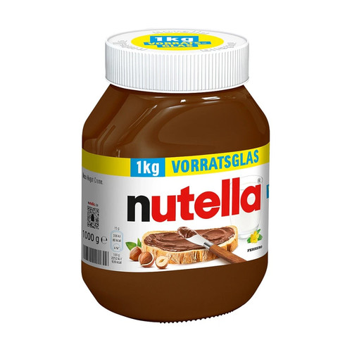 Nutella nuss nugat creme - nutella, nuss-nugat-creme