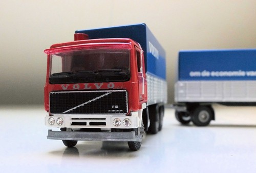 Volvo f12 tekno - volvo,