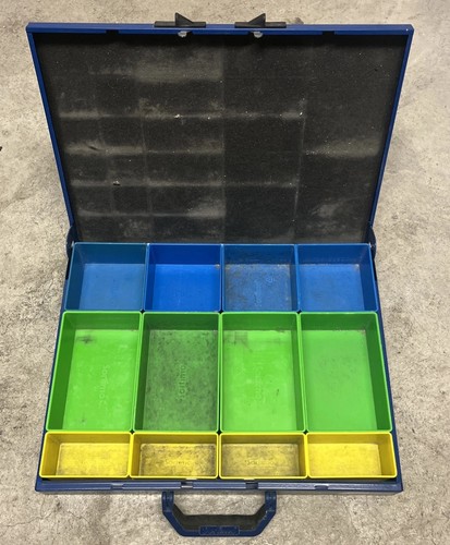 Sortimo 321 metallkoffer - 321, d
