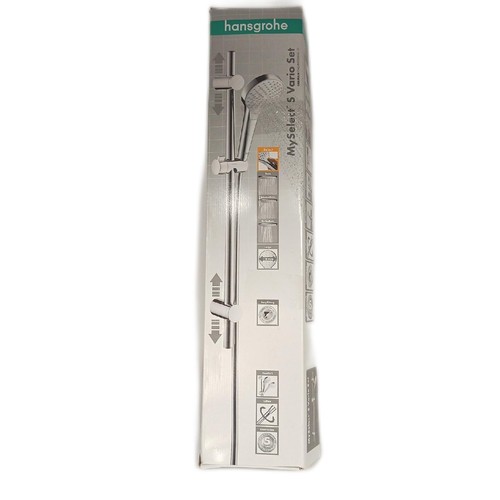 Hansgrohe brausegarnitur - hansgrohe,