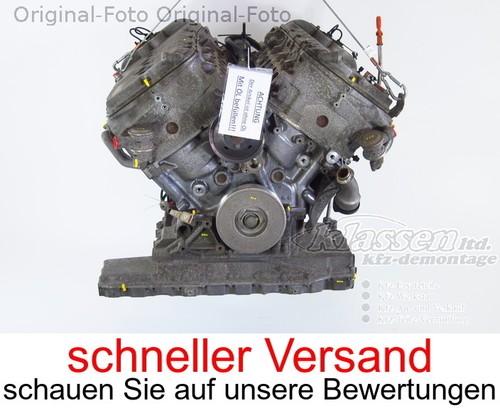 Motor brn phaeton 0 - motor, w12