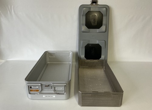 Aesculap sterilcontainer mit - aesculap,
