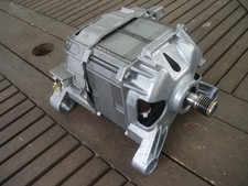 IQ 500, Waschmaschine, Motor