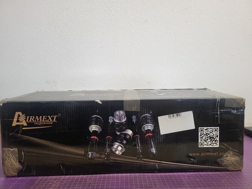 Airmext luftfahrwerk kit - airmext,