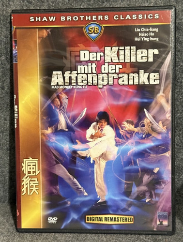 Dvd der killer - der,