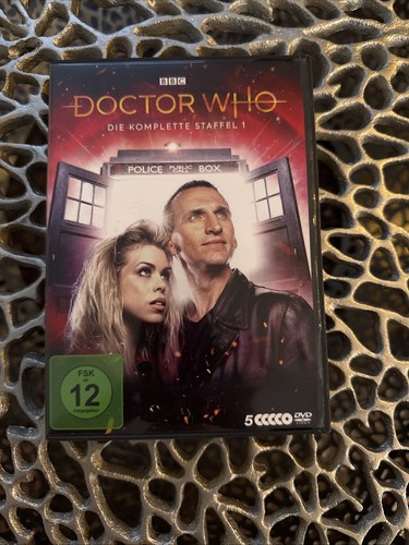 Doctor who die komplette - who,